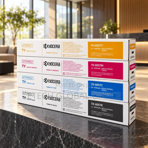 Kyocera TK-8527 Colour Photocopier Toner - 1