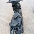 Scooter Mpya ya Umeme 2022 - Nyeusi - 2