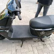 Scooter Mpya ya Umeme 2022 - Nyeusi - 4
