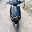 Scooter Mpya ya Umeme 2022 - Nyeusi - 5