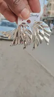 Gold & Silver Earrings - 2