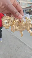 Gold & Silver Earrings - 4