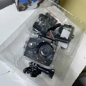 170° Pro 4K Ultra HD Action Camera X400