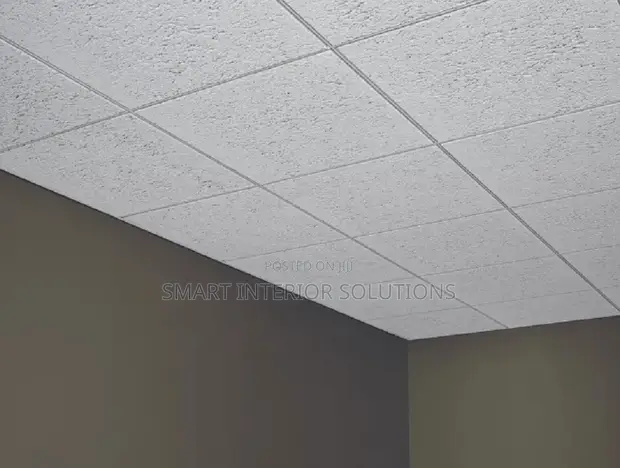 Smart Interior Acoustic Ceiling Panels - Nairobi - 1