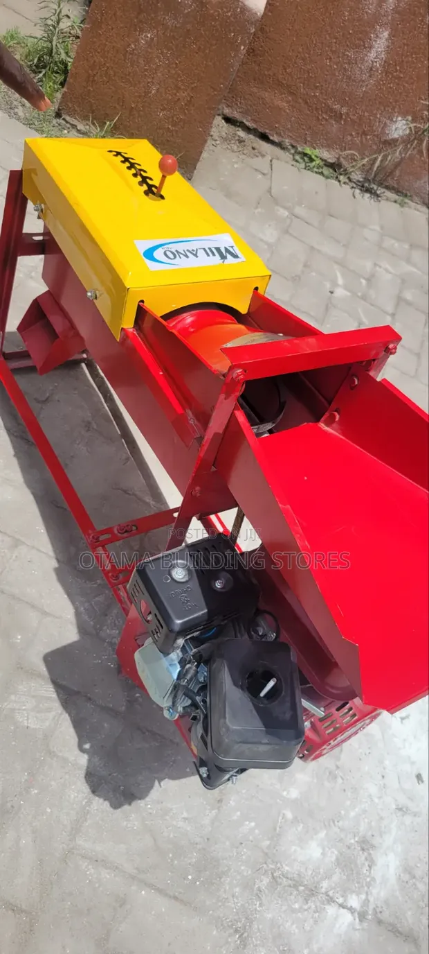 Milano Italia Commercial Maize Sheller - 1