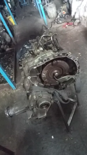 Gearbox Toyota Passo 1KR 4WD
