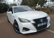Toyota Crown 2017 White - 2