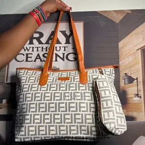 Affordable Multicolored Tote Bag