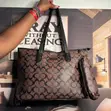 Affordable Multicolored Tote Bag - 3
