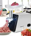 Sokany Meat Mincer 2500W - 2