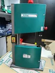 TOTAL 350W Band Saw - 1