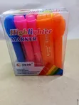 Book Highlighter Markers (10 Pack) - 2