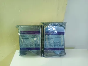 WD 8TB Surveillance HDD
