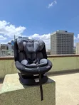 Burbay Isofix Car Seat ya Watoto - Mpya Kabisa - 1