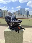 Burbay Isofix Car Seat ya Watoto - Mpya Kabisa - 2