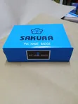 Sakura PVC Name Badges - 3