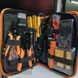Jakemy 17-Piece Networking Toolkit - 5