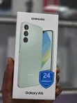 New Samsung Galaxy A16 128GB Green - 1