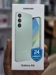 New Samsung Galaxy A16 128GB Green - 3