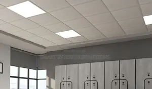 Premium Acoustic Ceiling Panels
