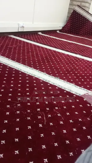 Executive 12mm Thickness Wall-to-Wall Carpet