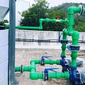 Huduma za Mabomba na HVAC na Cool&hydro