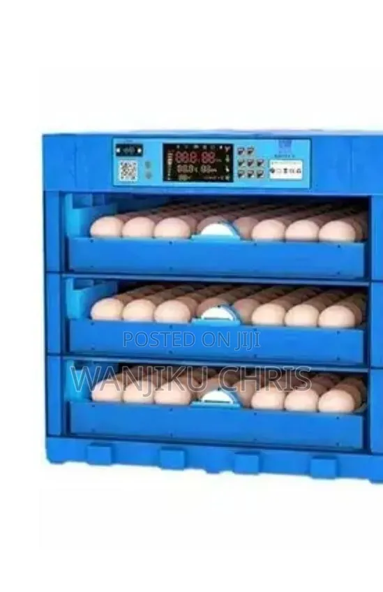 192 Egg Automatic Incubator - 1