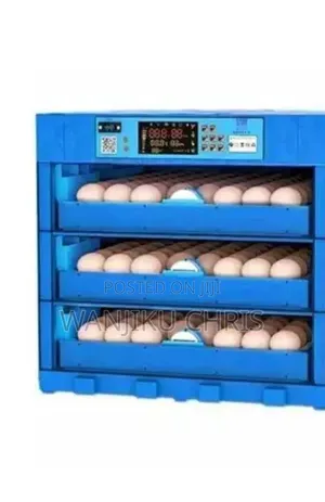 192 Egg Automatic Incubator