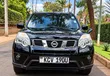 Nissan X-Trail 2.0 Petrol XE 2012 Nyeusi - 1