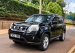 Nissan X-Trail 2.0 Petrol XE 2012 Nyeusi - 2