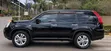 Nissan X-Trail 2.0 Petrol XE 2012 Nyeusi - 4