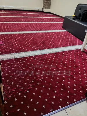 Executive/Presidential 12mm Wall-to-Wall Carpet