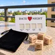 Mchezo wa Date Night kwa Wanandoa - Decision Dice & Choice Card - 1