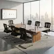 Executive Mesh-Back Conference Chair - 3