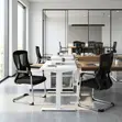 Executive Mesh-Back Conference Chair - 4