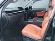 Lexus LX 570 AWD 2015 Nyeusi - 5