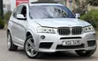 BMW X3 2012 Nyeusi - 1