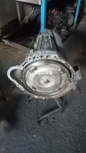 Nissan QD32 Gearbox for Caravan