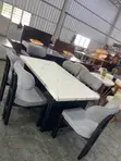 Yara Dining Set ya Marumaru (Watu 6) - 1