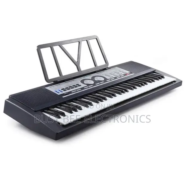 YongMei YM-6100 Kinanda cha Kielektroniki 61 Keys - 1