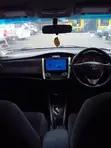 Toyota Corolla Fielder 2015 Nyeusi - 1
