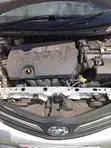 Toyota Corolla Fielder 2015 Nyeusi - 2