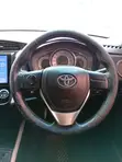 Toyota Corolla Fielder 2015 Nyeusi - 3