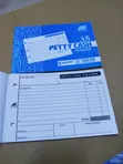 A5 Petty Cash Voucher - 1