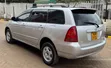 Toyota Corolla Fielder 2003 Silver - 3