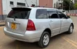 Toyota Corolla Fielder 2003 Silver - 4