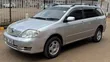 Toyota Corolla Fielder 2003 Silver - 5