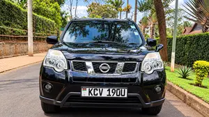 Nissan X-Trail 2.0 Petrol XE 2012 Black