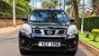 Nissan X-Trail 2.0 Petrol XE 2012 Nyeusi - 1