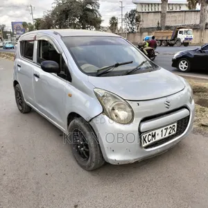 Suzuki Alto 1.0 2010 Nyeupe